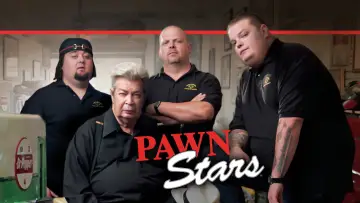 Backdrop for the TV series "Pawn Stars" #1307646