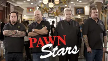Backdrop for the TV series "Pawn Stars" #1307648