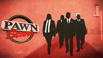Backdrop for the TV series "Pawn Stars" #1307649