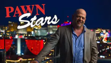 Backdrop for the TV series "Pawn Stars" #1307650