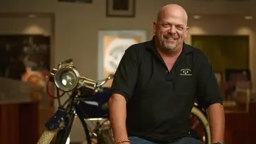 Backdrop for the TV series "Pawn Stars" #1307652