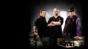 Backdrop for the TV series "Pawn Stars" #1307654