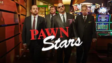Backdrop for the TV series "Pawn Stars" #1307655