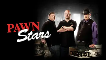 Backdrop for the TV series "Pawn Stars" #1307656