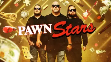 Backdrop for the TV series "Pawn Stars" #1307658