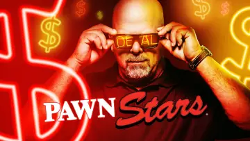 Backdrop for the TV series "Pawn Stars" #1307659