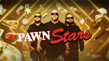 Backdrop for the TV series "Pawn Stars" #1307660