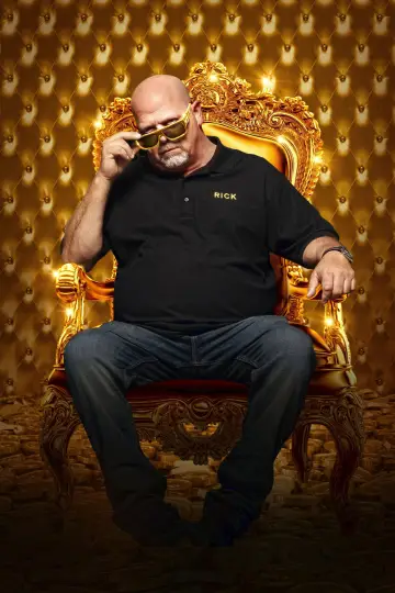 Poster for the TV series "Pawn Stars" #1307667