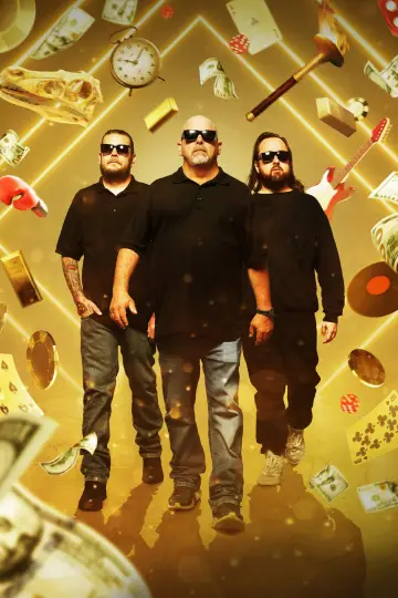Poster for the TV series "Pawn Stars" #1307670