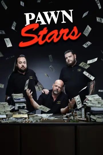 Poster for the TV series "Pawn Stars" #1307671