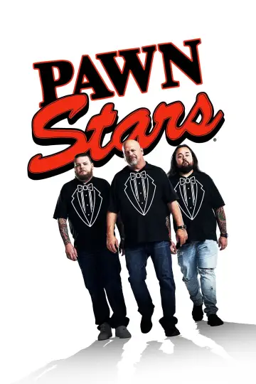 Poster for the TV series "Pawn Stars" #1307672