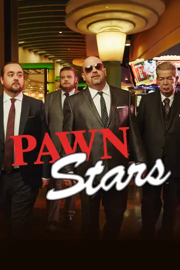 Poster for the TV series "Pawn Stars" #1307673