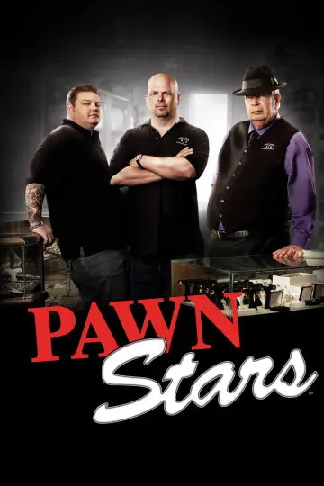 Poster for the TV series "Pawn Stars" #1307674