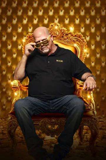Poster for the TV series "Pawn Stars" #1307676