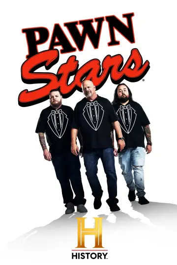 Poster for the TV series "Pawn Stars" #1307677