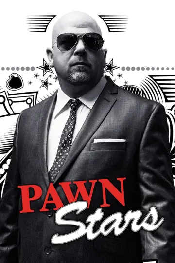 Poster for the TV series "Pawn Stars" #1307681