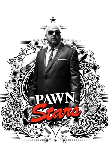 Poster for the TV series "Pawn Stars" #1307682