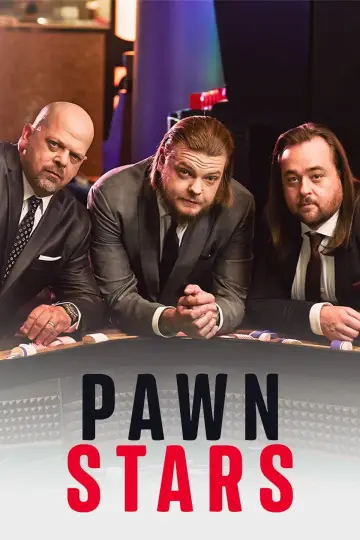 Poster for the TV series "Pawn Stars" #1307688