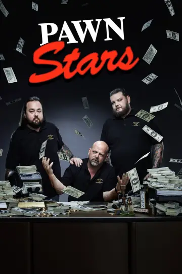Poster for the TV series "Pawn Stars" #1307689