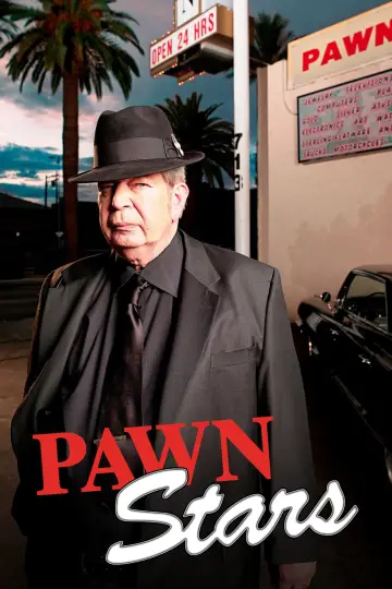 Poster for the TV series "Pawn Stars" #1307693