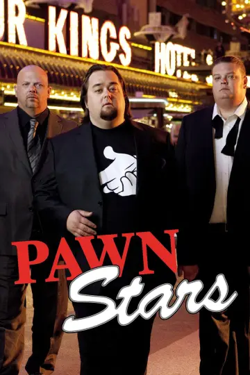 Poster for the TV series "Pawn Stars" #1307698