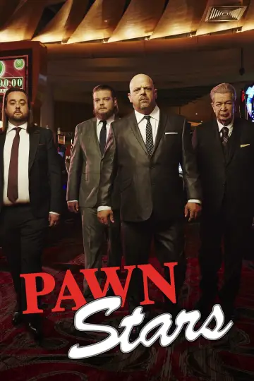 Poster for the TV series "Pawn Stars" #1307701