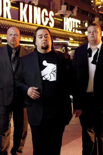 Poster for the TV series "Pawn Stars" #1307704