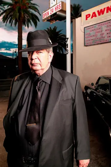 Poster for the TV series "Pawn Stars" #1307706