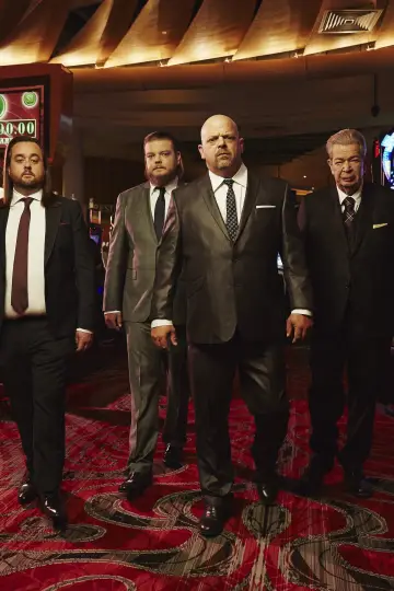 Poster for the TV series "Pawn Stars" #1307707
