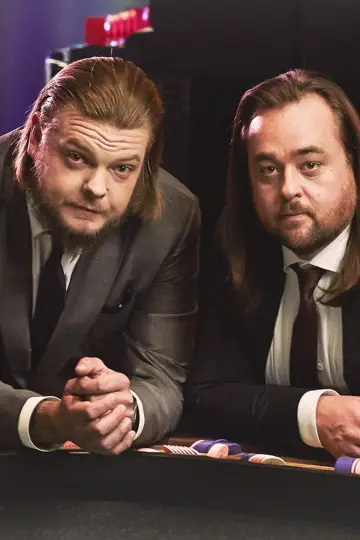 Poster for the TV series "Pawn Stars" #1307710