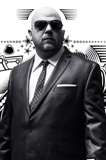 Poster for the TV series "Pawn Stars" #1307711