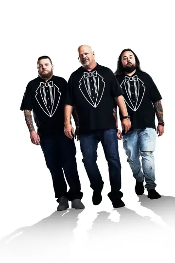 Poster for the TV series "Pawn Stars" #1307712