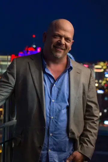 Poster for the TV series "Pawn Stars" #1307713