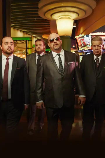 Poster for the TV series "Pawn Stars" #1307714