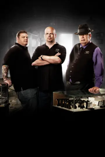 Poster for the TV series "Pawn Stars" #1307716