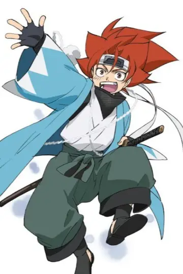 Poster for the TV series "Peacemaker Kurogane" #1430620