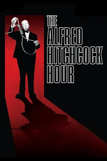 Poster к сериалу "The Alfred Hitchcock Hour" #1296320