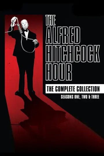 Poster к сериалу "The Alfred Hitchcock Hour" #1296322