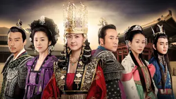 Backdrop for the TV series "The Great Queen Seondeok" #1411500