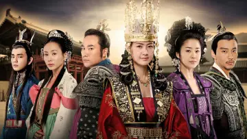 Backdrop for the TV series "The Great Queen Seondeok" #1411501