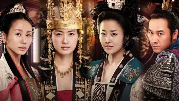 Backdrop for the TV series "The Great Queen Seondeok" #1411502