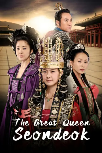 The Great Queen Seondeok (2009)