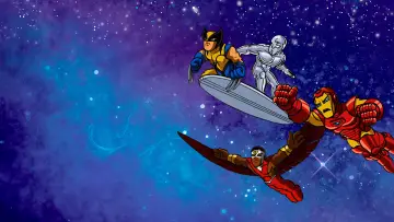 Backdrop for the TV series "The Super Hero Squad Show" #1360743