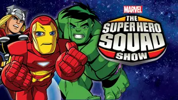Backdrop for the TV series "The Super Hero Squad Show" #1360744