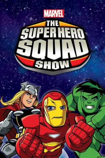Poster for the TV series "The Super Hero Squad Show" #1360749