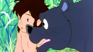 Backdrop for the TV series "The Jungle Book: The Adventures of Mowgli" #1419176