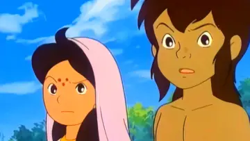 Backdrop for the TV series "The Jungle Book: The Adventures of Mowgli" #1419178