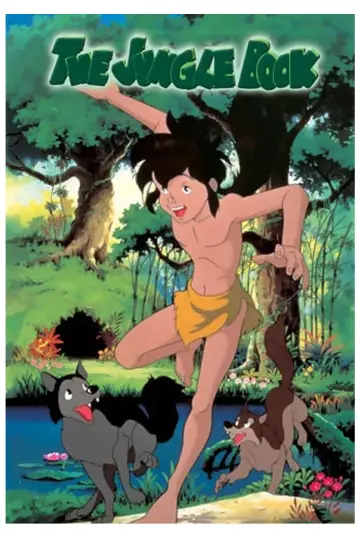 Poster for the TV series "The Jungle Book: The Adventures of Mowgli" #1419189