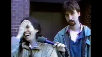 Backdrop for the TV series "The Tom Green Show" #1562963