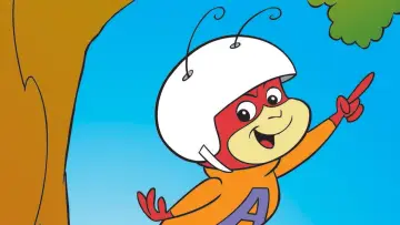Backdrop for the TV series "The Atom Ant Show" #1440519